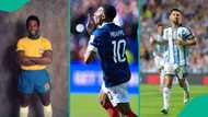 2026 World Cup: Kylian Mbappe surpasses Lionel Messi and Pele's record