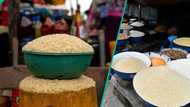 Dealers announce new rice prices, 50kg bag gets cheaper