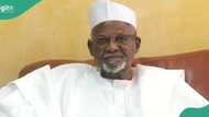 A karo na 2, an ƙara ɗaga jana'izar fitaccen ɗan kasuwa, Alhaji Aminu Ɗantata a Madina