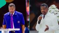 Pastor Adeboye breaks silence on allegation of RCCG being an APC church