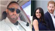 I will never join my partner to bring down my family: Uti Nwachukwu weighs in on Meghan and Harry's interview