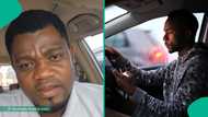 New fuel price: Man shares how much he earns daily as taxi driver, breaks down expenses