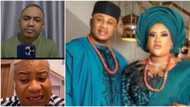 I kept asking him about his job: Nkechi Blessing speaks on how she met ex-boo Falegan and more in interview