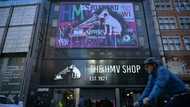 HMV reopening raises revival hopes for London's Oxford Street