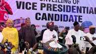 It's official: APC seals Muslim-Muslim ticket, as Tinubu unveils Shettima as running mate