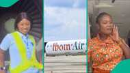 Ibom Air: Professional flight attendant shares what it takes to handle violent Passenger