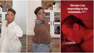Strong mouth: Man born with no hands & legs posts on TikTok with his lips in video, his quickness causes stir