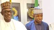 2023: APC holds defection talks with former speaker of House of Reps