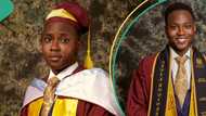 David Akanmu: 7 interesting facts about UNILAG graduate who had perfect 5.0 CGPA