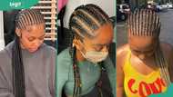 25 straight back cornrows ideas and how to style them