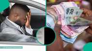 Man posts screenshot of disturbing message his friend received from loan app after borrowing money