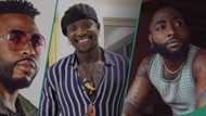 VeryDarkMan's alleged arrest: "Davido stay out of it,": Samklef issues stern warnings, people react