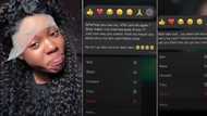 "You get bad character": Man shattered as girlfriend secretly uses his ATM to buy wig, chats trend