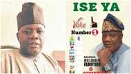 Former presidential aspirant dumps APC, defects to opposition party ahead of Ekiti governorship election