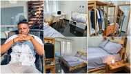 Young man shows off his newly designed room in beautiful pictures, many ask how he did it