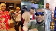 Funke Akindele and Eniola Badmus, 6 other celebs who give friendship goals on social media