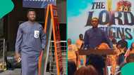 Toluwanisings: Nathaniel Bassey leads powerful hymn during Hallelujah Challenge