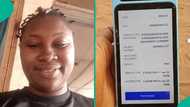 Lady narrates how POS operator got scammed of N40k by customer, people react