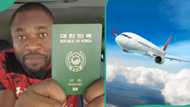 "With this passport, you can go to 192 countries": Man gets Korean citizenship to travel the world