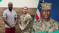 Fitaccen jarumin fim a Najeriya, Momodu ya shiga rundunar sojin ƙasar Amurka