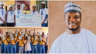 Umar Abdulrasheed Foundation Uplifts Ilorin with Educational Support and Women Empowerment