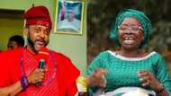 New Year resolution: Kogi deputy governor vows to keep afro hair to avoid Mummy GO's wrath