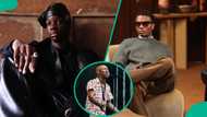 Wizkid’s son, Bolu, releases new snippet, sparks reactions: “Your dad said rap is dead”