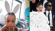 Inside Rihanna and A$AP Rocky's son RZA's 2nd birthday party, from custom pizza to designer outfits