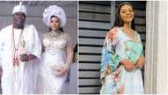 "We started dating but there was so many interference": Queen Tobi reveals how she met and married Ooni of Ife