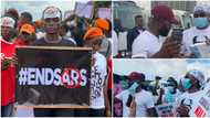 Coalition urges Nigerian youths to halt #EndSARS protests, says it has been hijacked