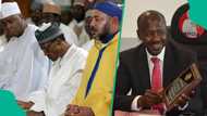 Magu: Bukola Saraki ya samu abin magana da kotu ta wanke shi a sabaninsa da Buhari