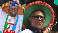 Tinubu Vs Peter Obi: Popular powerful prophet declares what will happen in 2027 election