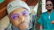 "You should lead the guild": Ernest Obi leads procession for Jnr Pope, shares how much producers pay