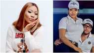 Tonto Dikeh's friend Doris Ogala declares her account was hacked after ranting about divorce from husband