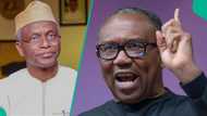 Breaking: Peter Obi releases important message as El-Rufai spends over 30 days in detention
