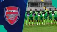 Arsenal steps up pursuit for Nigerian defender amid rival interest from Chelsea and Premier League clubs