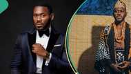 "I look into d mirror & pat myself at d back": Deyemi Okanlawon laments not winning top awards