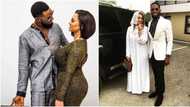 International Women’s Day: This is what you should do for every woman - Dbanj advises as he celebrates wife