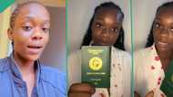 "I paid N17,800": Lady shares state where international passport is cheap and easy to process