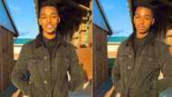 First of many: Young man becomes 1st university graduate in his family
