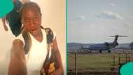Nigerian lady who became depressed finally relocates abroad 7 months after her visa was rejected