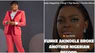 “N640m richer”: Funke Akindele breaks own record as ‘Battle on Buka Street’ becomes the highest earning film