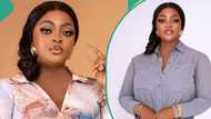 “That’s harsh”: Actress Eniola Badmus fires back at fan who age-shamed her, her reply sparks uproar