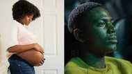 "I was paying her school fees": Lady gets pregnant for her ex, abandons man who is sponsoring her in uni