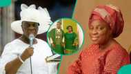 5 things you didn't know about Adeboye's wife as Caleb University appoints her its new chancellor