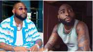 Davido's fan on hospital bed shares how he begged to attend singer's Lagos show, video trends, OBO reacts