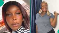 Lady recounts stealing mother's money and spending entire salary to please boyfriend on birthday