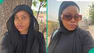 Christian lady who chose to wear hijab at Law School in Abuja shares experience, sparks reactions