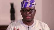 2023: Ya zama tilas PDP ta samar da shugaban ƙasa a zabe mai zuwa, In Ji Fayose