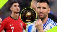 Messi, Ronaldo and other major omissions in Ballon d'Or 2024 nominee list